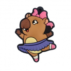 LD046 - Capivara Bailarina